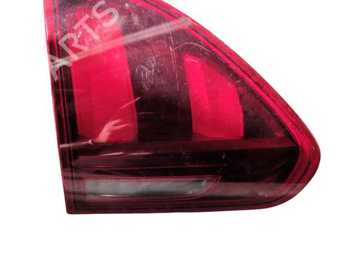 Used Right tailgate light PEUGEOT 2008 I (CU_) 1.2 THP 110 / PureTech 110 (110 hp) 32683857