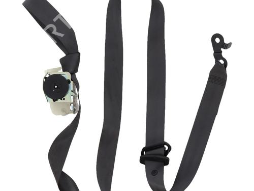 Front right seatbelt OPEL CORSA E (X15) 1.4 (08, 68) | BP39166428I25 - Image 4