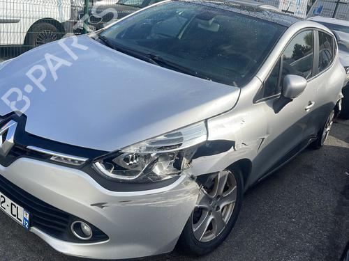 Used Parts RENAULT CLIO IV (BH_) 1.2 TCe 120 (BHAU) (118 hp) 4321759