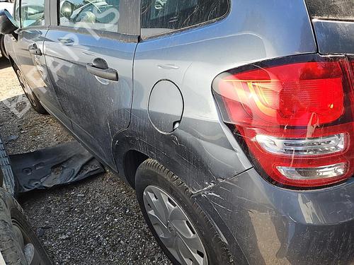 Climate control CITROËN C3 II (SC_) 1.4 HDi 70 (SC8HZC, SC8HR0, SC8HP4) | BP25102751I5 - Image 23