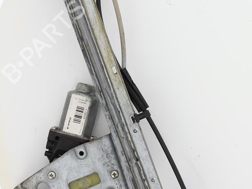 Front left window mechanism RENAULT KANGOO Express (FW0/1_) | BP33659900C22 - Image 5