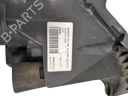 Left headlight PEUGEOT 5008 (0U_, 0E_) 1.6 HDi | BP29332478C28 