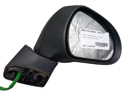 Right mirror PEUGEOT 308 I (4A_, 4C_) 1.4 16V | BP29935961C27 
