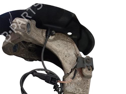 Left front steering knuckle RENAULT TALISMAN Grandtour (KP_) 1.5 dCi 110 | BP31293708M25