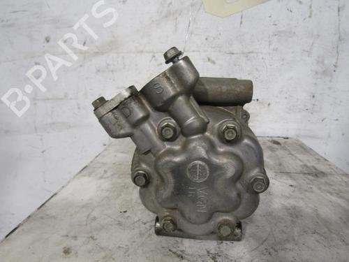 Used AC compressor AC compressor RENAULT LAGUNA II (BG0/1_) [2001-2007] 25096536 25096536