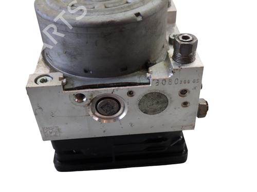 Used ABS pump ABS pump PEUGEOT 2008 I (CU_) 1.6 BlueHDi 120 (120 hp) 32673906 32673906