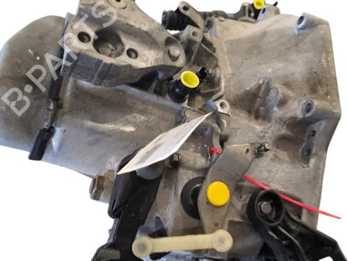 Used Gearbox PEUGEOT 208 I (CA_, CC_) 1.0 VTi (68 hp) 29589935