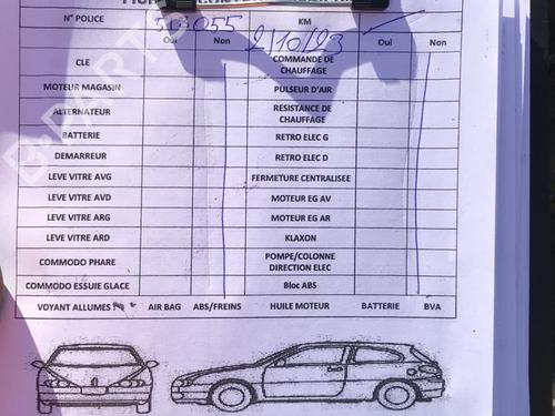 Tågelys RENAULT ESPACE IV (JK0/1_) 2.0 dCi (JK02, JK03) | BP28544685C37 - Image 6