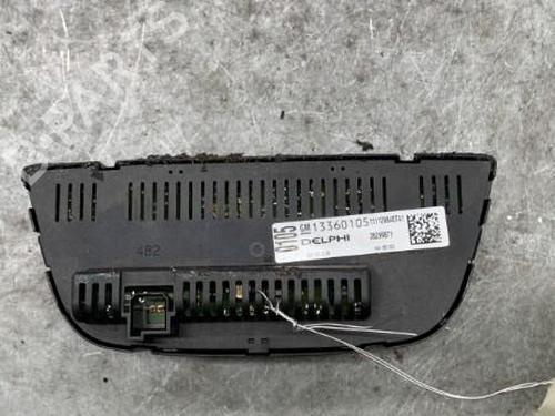 Used Climate control OPEL ASTRA J (P10) 1.7 CDTI (68) (110 hp) 25060506