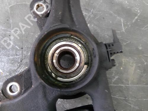 Left front steering knuckle KIA CEE'D Hatchback (ED) 1.6 CRDi 115 | BP25111368M25 - Image 2
