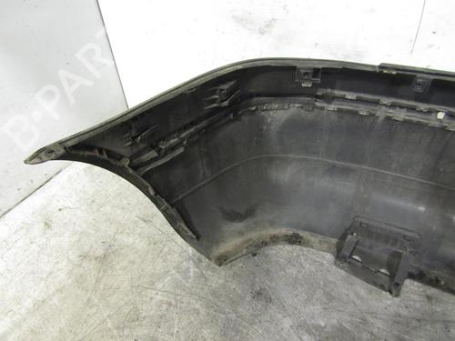 Rear bumper SEAT LEON (1M1) 1.9 TDI | BP25114107C8 