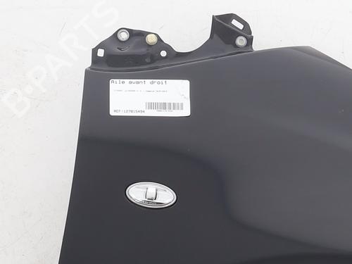 Forskærm Højre Forskærm Højre CITROËN C1 II (PA_, PS_) 1.0 VTi 68 (69 hp) 36817623 36817623