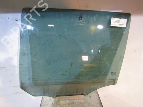 Used Rear left door window OPEL ZAFIRA / ZAFIRA FAMILY B (A05) 1.9 CDTI (M75) (120 hp) 25105747
