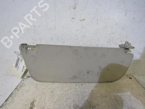 Used Left sun visor Left sun visor OPEL CORSA D (S07) 1.2 (L08, L68) (80 hp) 25090674 25090674