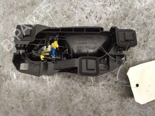 Front right interior door handle PEUGEOT 508 II (FB_, FH_, F3_) Hybrid 225 (F35GQU) | BP25055614I14 