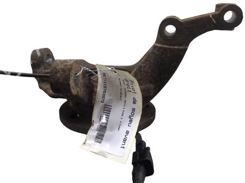 Used Right front steering knuckle RENAULT TRAFIC II Bus (JL) 2.0 dCi 90 (JL00, JL01, JL0H, JL0M, JL0P, JL0S) (90 hp) 30536215