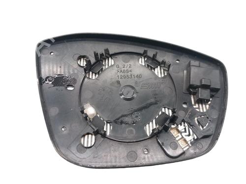 Used Left mirror glass PEUGEOT 308 SW II (LC_, LJ_, LR_, LX_, L4_) 1.2 THP 130 (131 hp) 25099824