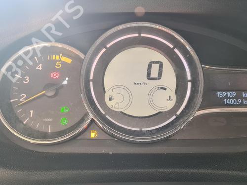 Right sun visor RENAULT MEGANE III Hatchback (BZ0/1_, B3_) 1.9 dCi (BZ0N, BZ0J) | BP25088445I2  - Image 19