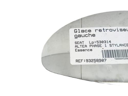 left-mirror-glass-seat-altea-5p1-2004-2005-2006-2007-2008-2009-2010-2011-2012-2013-2014-2015-25060006 main image