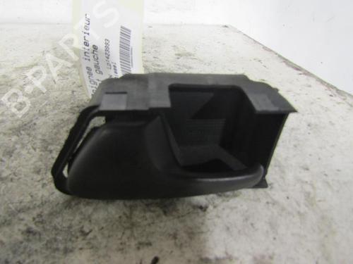 Used Front left interior door handle VW GOLF III (1H1) 1.9 D (64 hp) 25089867