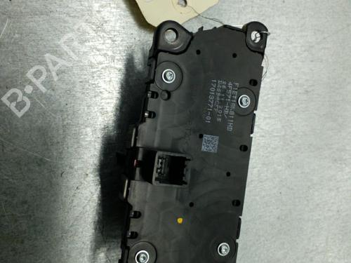 Used Warning switch FORD FOCUS III 1.0 EcoBoost (125 hp) 25063240