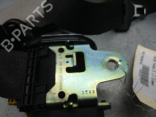 Front left seatbelt CHEVROLET CRUZE (J300)  | BP25078026I26  - Image 5