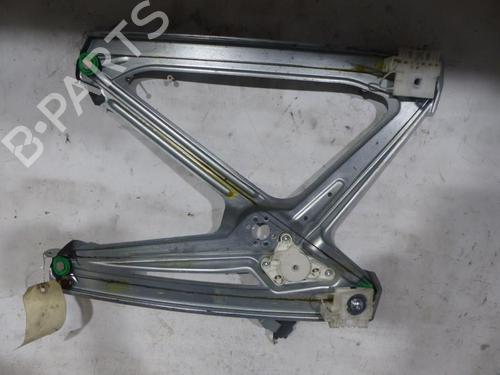 Used Front right window mechanism SMART FORTWO Coupe (451) 1.0 (451.331, 451.380) (71 hp) 25107643