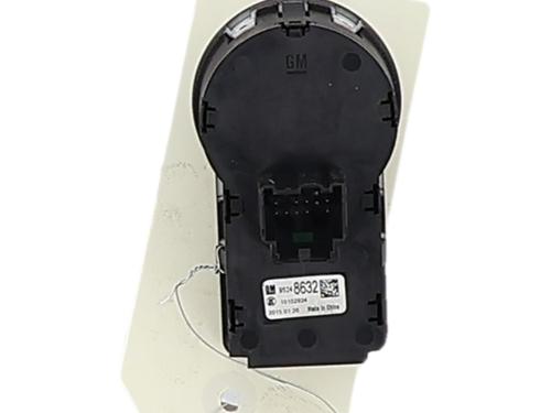 Headlight switch OPEL KARL (C16) 1.0 | BP38636322I24 - Image 4
