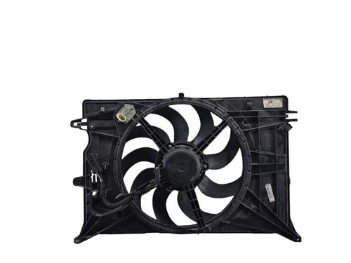 Used Radiator fan FIAT 500X (334_) 1.6 D Multijet (334AXA1B, 334AXA11) (120 hp) 25075724