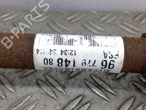 Used Left front driveshaft PEUGEOT 308 II (LB_, LP_, LW_, LH_, L3_) 1.6 HDi / BlueHDi 115 (115 hp) 25089345