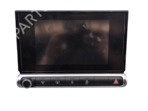 Display CITROËN C4 CACTUS 1.2 VTi 82 | BP28421716C48 - Image 2