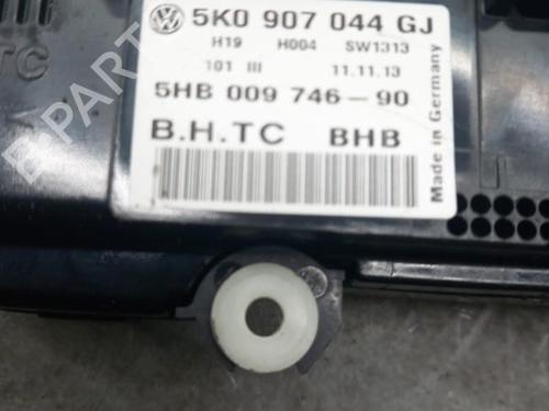 Used Climate control VW GOLF PLUS V (5M1, 521) [2004-2013]  25074814