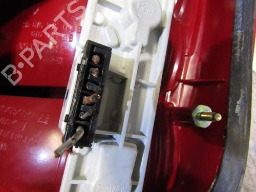 Used Left taillight Left taillight SKODA FABIA I (6Y2) 1.2 (64 hp) 25105854 25105854