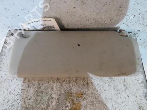 Used Left sun visor Left sun visor RENAULT TWINGO II (CN0_) 1.5 dCi (CN0E) (64 hp) 25080955 25080955
