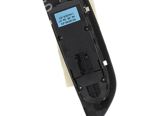 Left front window switch BMW X1 (E84) xDrive 18 d | BP35891254I27 - Image 4