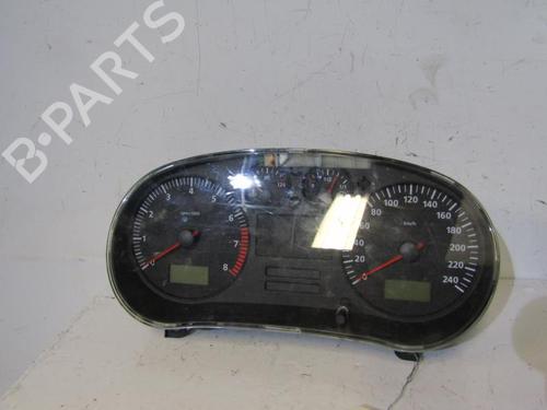 Used Instrument cluster SEAT TOLEDO II (1M2) 1.6 16V (105 hp) 25094163
