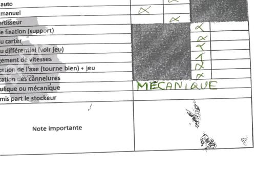 Gearbox FIAT PANDA (312_, 319_) 1.2 (312PXA1A) | BP29246154M3 