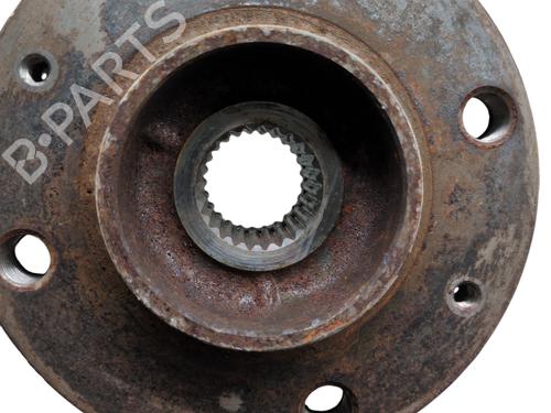 Left front steering knuckle PEUGEOT 2008 I (CU_) 1.6 BlueHDi 120 | BP32447817M25  - Image 5