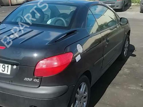 Electronic module PEUGEOT 206 CC (2D)  | BP25110533M83  - Image 8
