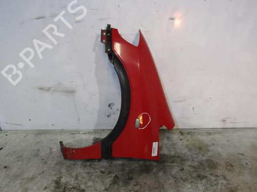 Forkjerm venstre OPEL ZAFIRA A MPV (T98) 2.0 DI 16V (F75) (82 hp) 25106141
