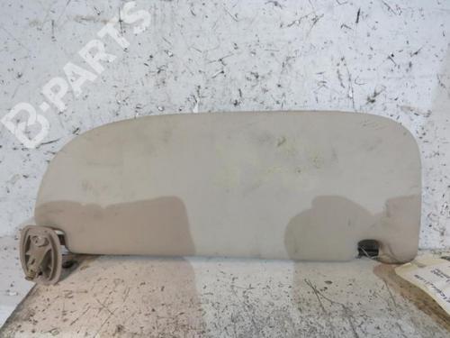 Used Left sun visor Left sun visor PEUGEOT 206+ (2L_, 2M_) 1.4 HDi eco 70 (68 hp) 10604090 10604090