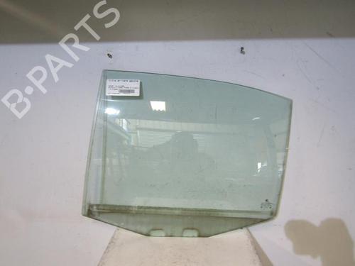 Used Rear left door window SKODA OCTAVIA I (1U2) 1.9 TDI (90 hp) 25111711