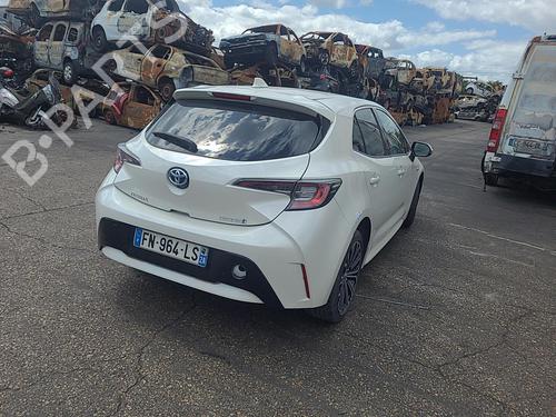 Left rear window switch TOYOTA COROLLA Hatchback (_E21_, _EA1_, _EH1_) 1.8 Hybrid (ZWE211) | BP25104735I29  - Image 19