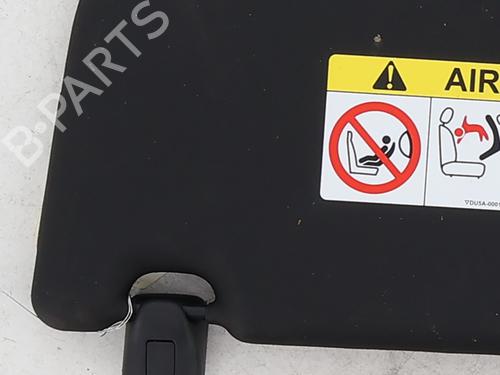 Right sun visor FORD PUMA (J2K, CF7) 1.0 Flexifuel | BP38789810I2  - Image 5