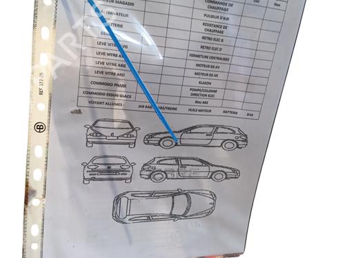 Engine PEUGEOT 206+ (2L_, 2M_) 1.1 | BP30819878M1