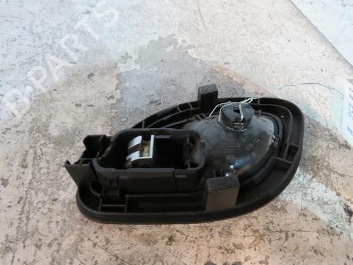 Used Rear right interior door handle Rear right interior door handle RENAULT LAGUNA II Grandtour (KG0/1_) 1.9 dCi (KG0G) (120 hp) 25066402 25066402