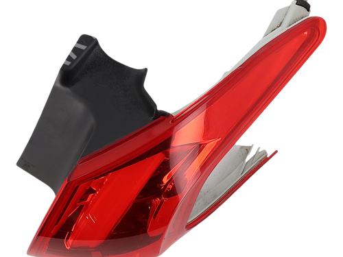 Right taillight PEUGEOT 2008 I (CU_) 1.6 HDi | BP39719110C35 - Image 2