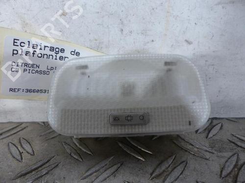 Used Interior roof light Interior roof light CITROËN C3 I (FC_, FN_) 1.4 i (73 hp) 25064859 25064859