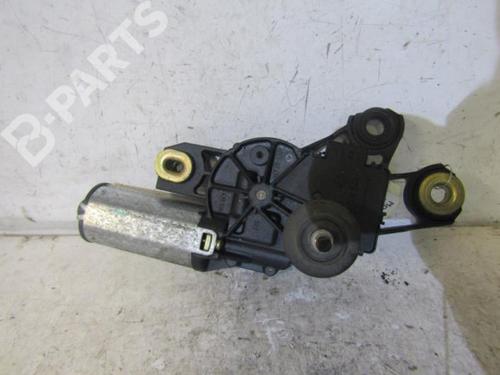 Used Rear wiper motor Rear wiper motor SEAT IBIZA II (6K1) 1.9 TDI (90 hp) 10597482 10597482