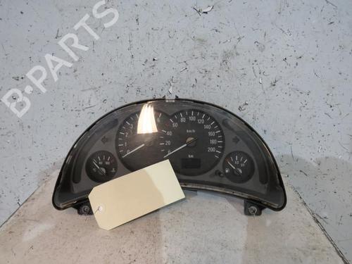 Used Instrument cluster OPEL COMBO Box Body/MPV 1.3 CDTI 16V (69 hp) 25069419